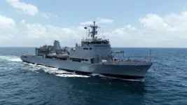 INS Ikshak: India's third indigenous survey ship to join Navy fleet next week