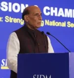 "Defence exports poised to reach Rs 30,000 crore by March 2026": Defence Minister