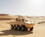 After WhAP, Tata Unveils Tracked AAP-Tr with Improved V-Hull Design and Advanced Composite Armour, Eyes Indian Army's FICV Program