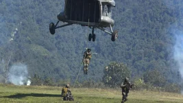 Indian Armed Forces to launch 'Poorvi Prachand Prahar' exercise in strategic Arunachal Pradesh mountains