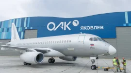 Beyond Civil Aviation, How HAL's SJ-100 Deal with Russia Could Boost India's Future ISR and Transport Military Ambitions