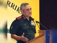 Network-Centric Precision Strike Capabilities at Heart of Modern Warfare, Says General Chauhan, Citing "Op Sindoor"