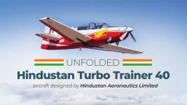 HTT-40: HAL's Latest Basic Trainer Aircraft for the IAF