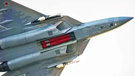 After Loaded Weapons Bays Reveal, Could Su-57 Become India's Go-To SEAD Fighter to Counter to China’s S-400 and HQ-9 Air Defences?