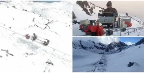 Indian Army Gajraj Corps Develops Indigenous Mono Rail System at 16,000 ft to Keep Arunachal Kameng Frontier Supplied