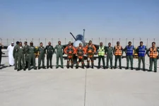 Indigenous Tejas fighter jets spearhead India’s 'Make in India' showcase at prestigious Dubai Airshow 2025