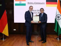 India and Germany Bolster Defence Ties with Focus on Co-Production and Shared Strategic Goals