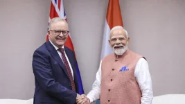 PM Modi, Aus counterpart Albanese Fortify Indo-Pacific Vision with Expanded Defence and Security Cooperation at G20 Summit