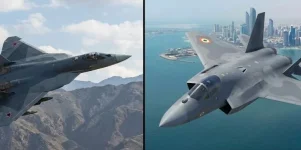 How AMCA Jet's Superior Stealth and EW Capabilities Poised to Render Russian Su-57 ToT Offer Irrelevant for Indian Defence