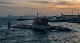 How German Facet Stealth on Indian Type 214 Subs Promises Ghost-Like Invisibility Against China-Pak ASW Hunters
