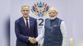 Canadian PM Carney accepts PM Modi's invite, to visit India next year
