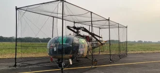 Indian Army Adopts Simple Physical Barriers to Neutralise Complex Drone Threats Along Western Frontiers