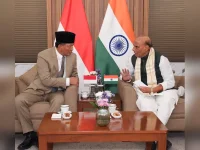 India’s experience in submarine development highly valuable for Indonesia’s future plans, acknowledges visiting Defence Minister