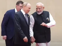 Putin to visit India next week for 23rd India-Russia Annual Summit, MEA confirms