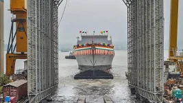 Indian Navy Receives Stealth Frigate Taragiri Equipped with BrahMos Missiles and Advanced Sensors for Maritime Dominance