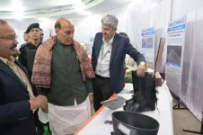 Raksha Mantri visits Defence Materials and Stores Research & Development Establishment, a DRDO lab in Kanpur