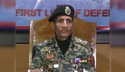 BSF confirms shifting of terror launch pads after heavy artillery strikes destroyed bunkers in Op Sindoor