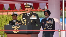 Operation Sindoor “Remains In Progress”: Navy Chief