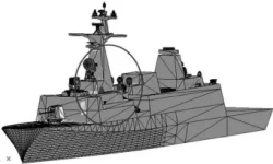 Indian Navy Seeks Low-RCS Stealth Upgrade for Heavy Frigates to Counter Sea-Skimming Threats