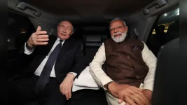 Modi and Putin Set to Deepen Ties as Geopolitical Tensions with Western Capitals Continue to Rise
