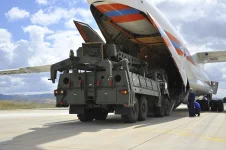 Turkey Signals Intent to Relinquish S-400 Systems for US-Led F-35 Fighter Program Re-Entry