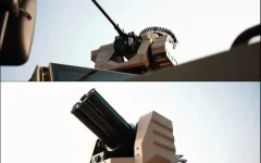 Indian Army Considers Automated Mobile Anti-Drone Role for Kalyani M4 Fleet, Securing High-Altitude Borders and Convoys