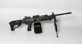 Adani Defence Set to Deliver 40,000 Made-in-India Negev NG-7 Guns to Army Starting Early 2026