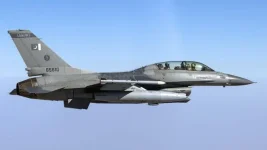 New $686M US F-16 Aid to Pakistan Signals Heavy PAF Losses in Op Sindoor