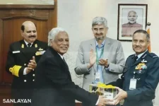 Sanlayan Group’s High-Voltage Power Supply Among Seven DRDO Technologies Transferred to the Armed Forces