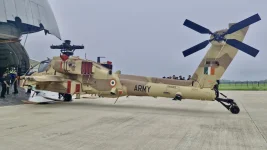 "Tanks in the Air" fully assembled: Indian Army receives final AH-64E Apaches to counter regional threats