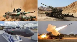 India’s Defence Output Hits Record ₹1.54 Lakh Cr in Current Fiscal Year, Exports Touch ₹23,622 Cr as Supply Reaches 80 Nations