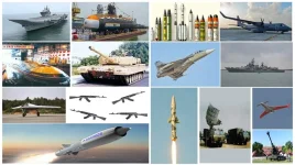 India Sets Ambitious Rs 3 Lakh Cr Defence Production & Rs 50,000 Cr Exports by 2029; MSMEs, Private Sector Role Vital