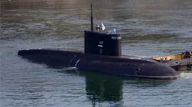 Russia Proposes 3 Upgraded Kilo-Class Subs to India, Offering Critical Interim Solution Until P-75I Project Concludes
