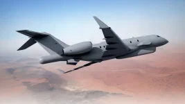 DRDO Selects Bombardier Global 6500 as Key Platform for India’s New ISTAR Surveillance Programme