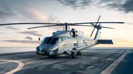 Indian Navy Signals Potential for Additional MH-60R Seahawk Procurement Until Indigenous Naval IMRH is Operational