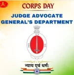 Indian Army's Judge Advocate General's (JAG) Department celebrates its Corps Day