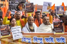 Pan-India Protests Intensify Against Brutal Killing of Hindu Factory Worker Dipu Das in Mymensingh, Bangladesh