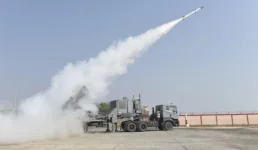 DRDO Successfully Completes User Evaluation Trials of Akash-NG Missile System