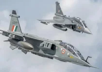IAF Plans to Replace Two Ageing Jaguar Squadrons with Indigenous Tejas Mk1A Fighters Starting 2028