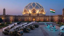 India to Fortify Delhi with Capital Dome, Integrating Indigenous Missiles and Directed Energy Weapons for Total Aerial Security