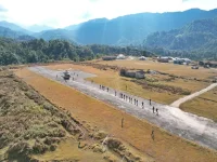 Indian Army and Assam Rifles Validate Swift Helicopter Insertion Capabilities in Arunachal's Remote Vijaynagar Salient