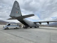 Lockheed Martin pitches C-130Js as ‘best’choice for IAF’s tactical airlift requirement,plans production hub in India