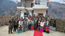 Indian Army constructs double-storey homestay in remote border village of Arunachal
