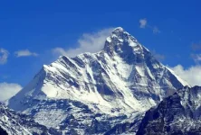 When the CIA lost a Nuclear-powered Snooping Device meant for China on India's Second-Highest Mountain Peak...