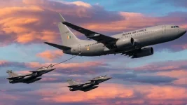 HAL to Convert Six Boeing 767 into Aerial Refueling Tankers for IAF as DAC Approves 9,000 Cr Deal