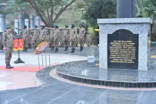 Army’s Albert Ekka Brigade marks 56th Raising Day with ceremonies in Agartala