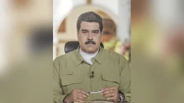 US strikes Venezuela, Trump claims President Maduro captured and flown out