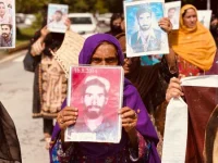 Balochistan faces deepening humanitarian crisis as enforced disappearances of students and activists escalate in 2025