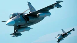 DRDO Chief Confirms June–July 2026 First Flight Window for Indigenous LCA Mk2 Fighter Jet, Signalling Rapid Development Progress