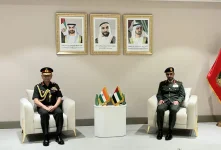 India and UAE bolster strategic defence ties through high-level military dialogues and training convergence initiatives